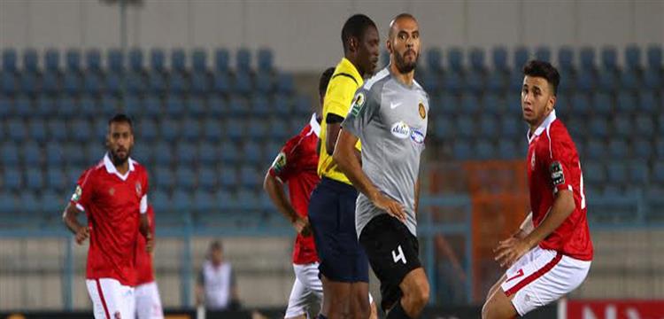 الاهلي والترجي 